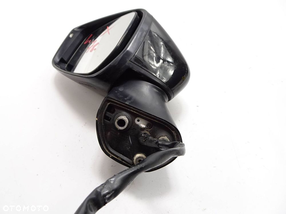 lusterko lewe nissan note e12 z11 7pin anglik - 3
