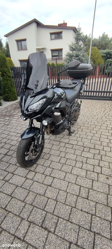 Kawasaki Versys 1000 - 3