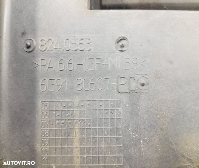 Electrovetilator 1.8 TDCI  6g91-8c607-pc Ford Kuga 1 seria - 2