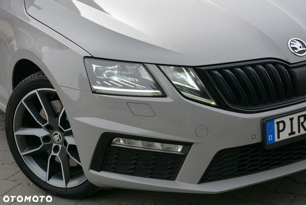 Skoda Octavia 2.0 TSI RS 230 DSG - 8