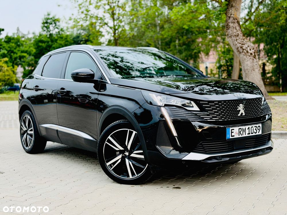 Peugeot 3008 PureTech 130 Stop & Start GPF EAT8 GT - 25
