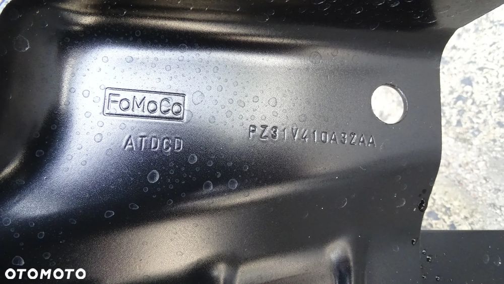 FORD TRANSIT CUSTOM II MK2 23r> - słupek tylny prawy wnęki klapy - 9