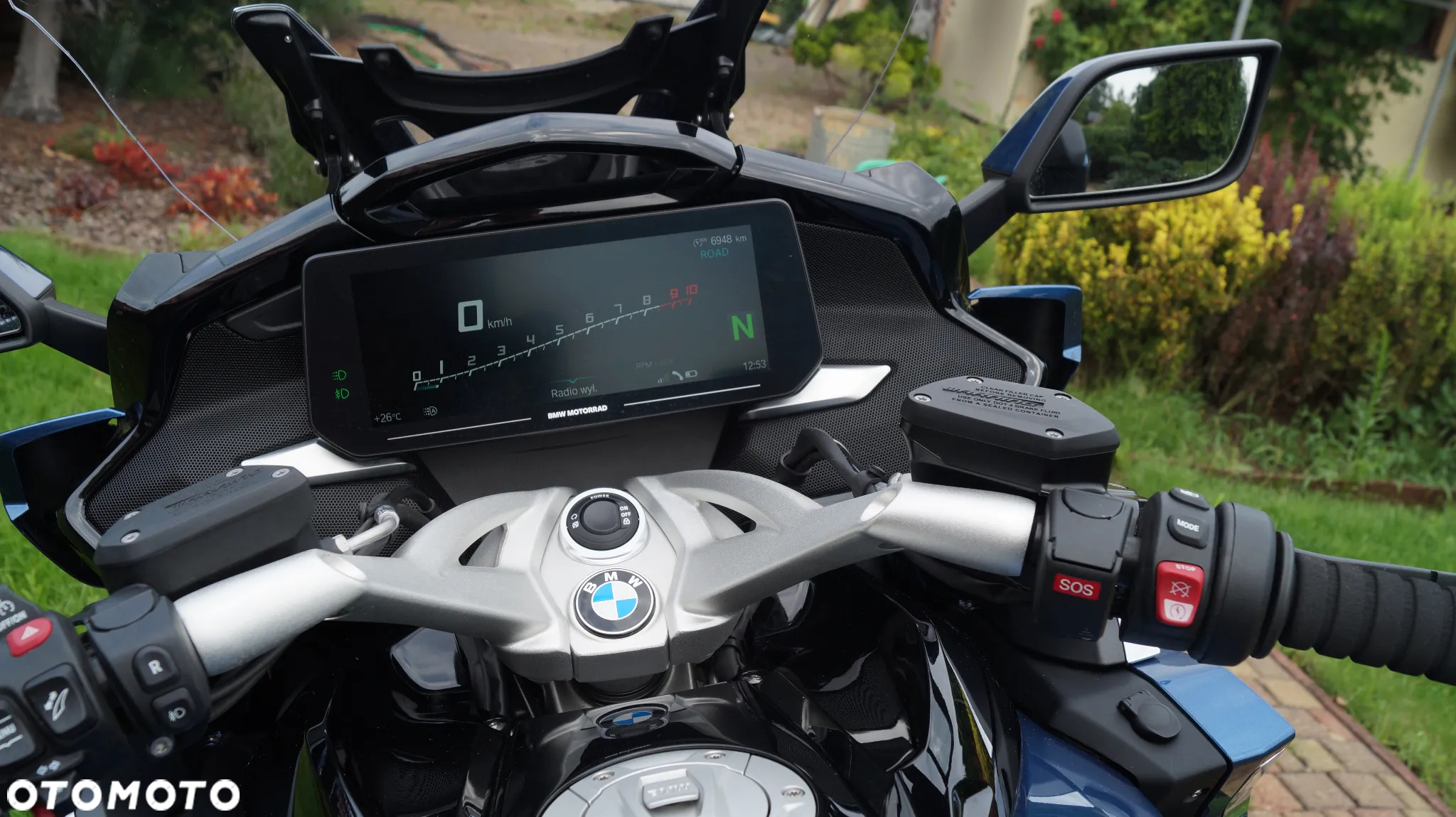 BMW K - 4