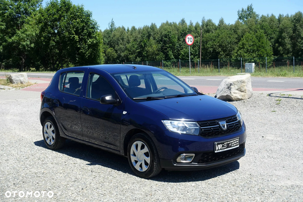 Dacia Sandero 1.0 SCe Ambiance
