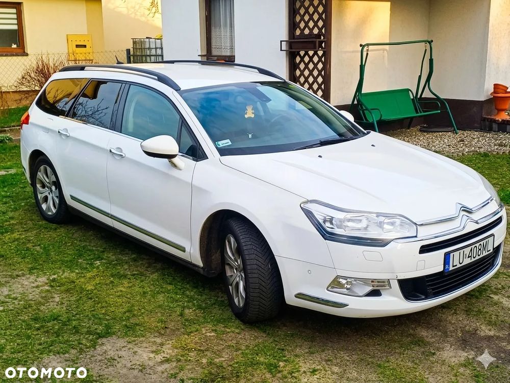 Citroën C5 2.0 HDi Exclusive - 5
