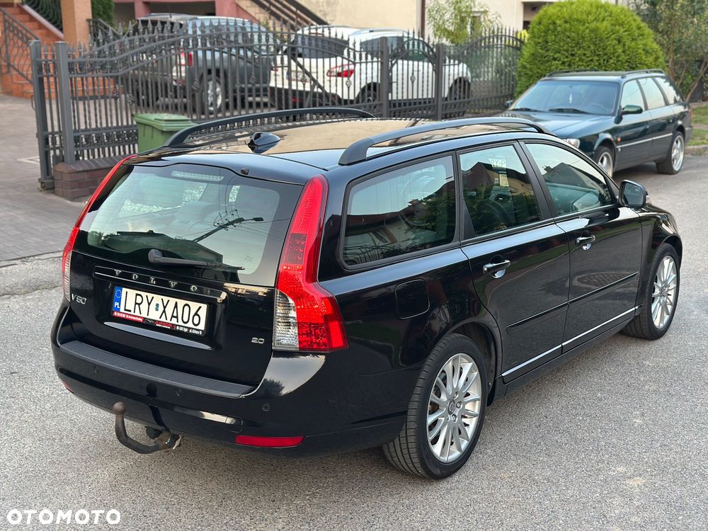 Volvo V50 2.0 Momentum - 9