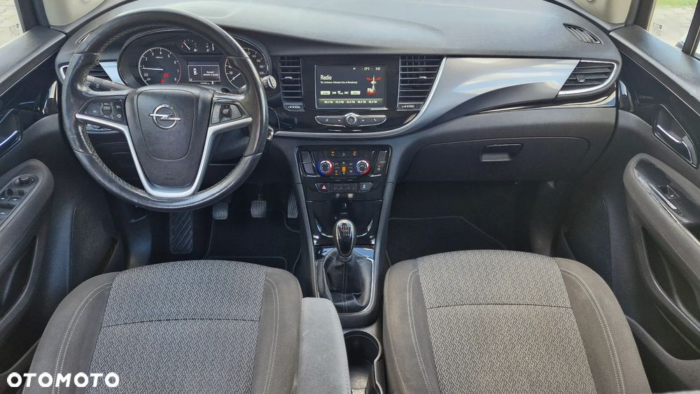 Opel Mokka X 1.4 (ecoFLEX) ECOTEC Start/Stop Edition - 12