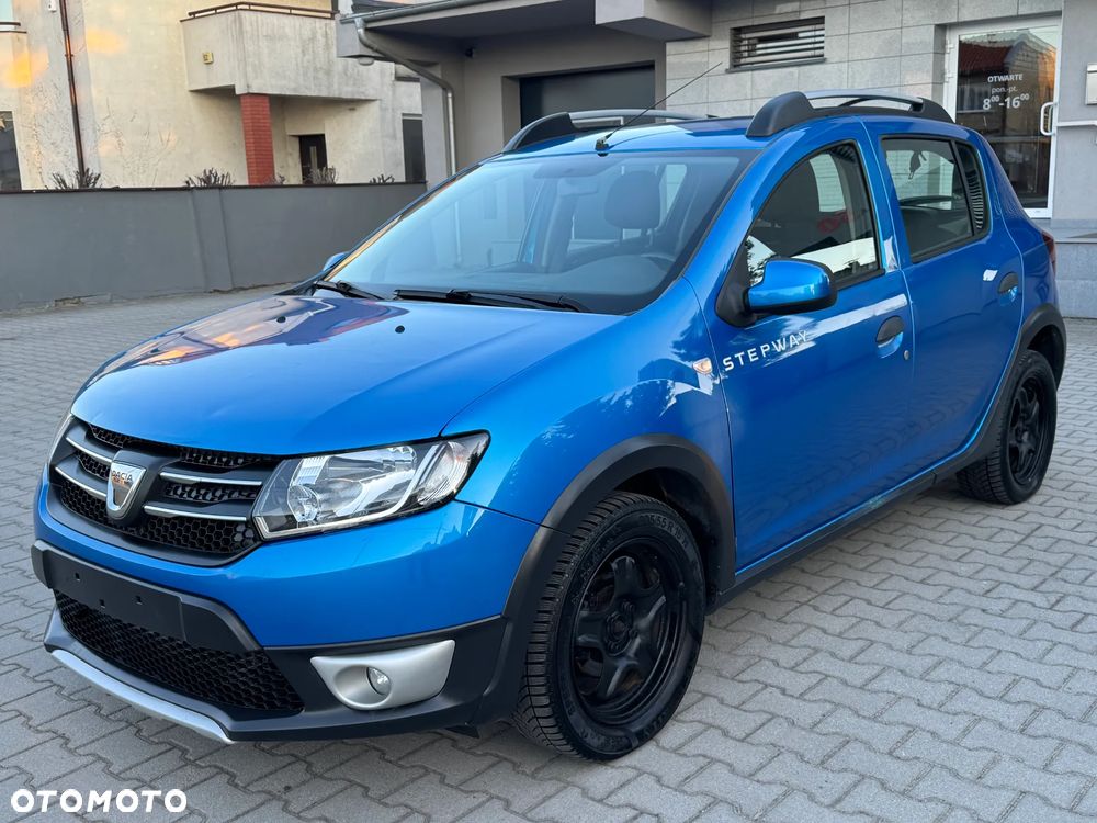 Dacia Sandero Stepway TCe 90 Prestige - 12