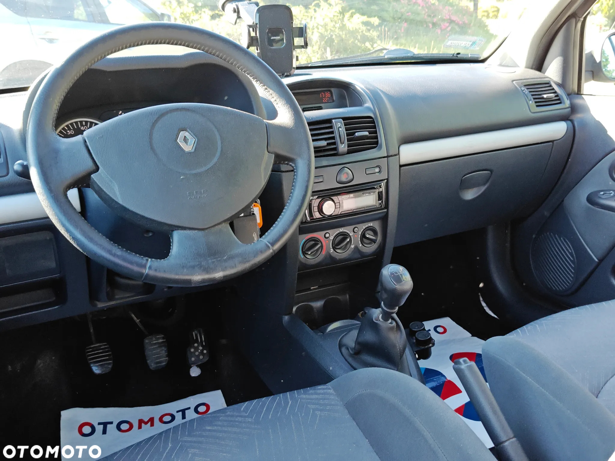 Renault Clio 1.5 dCi Campus - 15