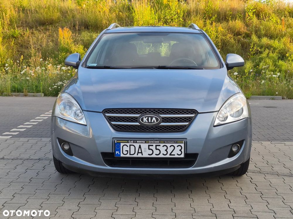 Kia Ceed 1.6 Optimum + - 10