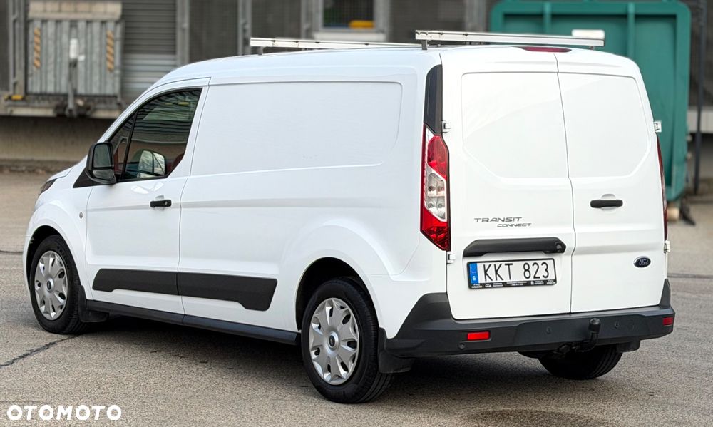Ford Transit Connect L2H1 LONG 1.5 TDCI 2018r, - 2