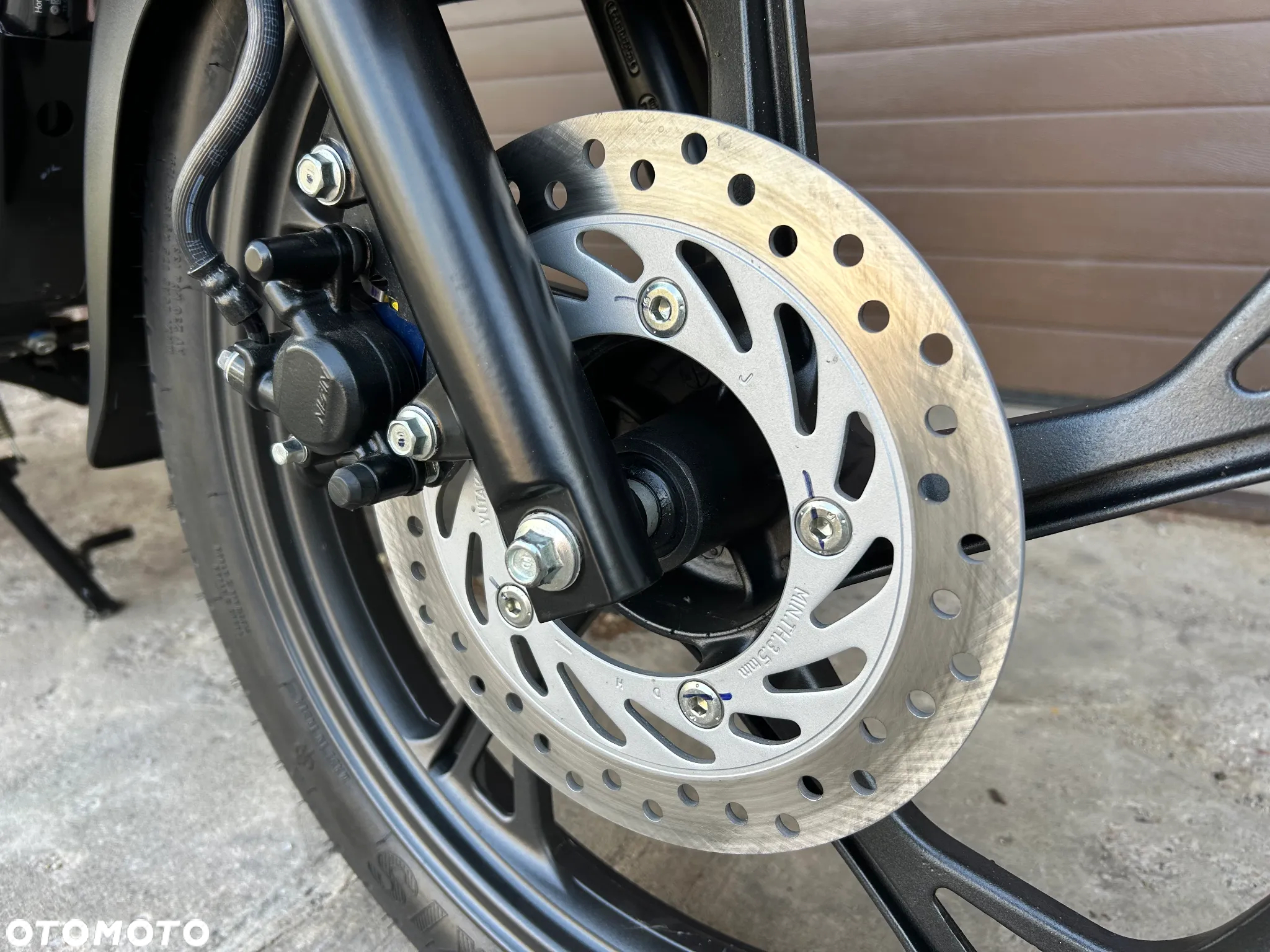 Honda CB - 17
