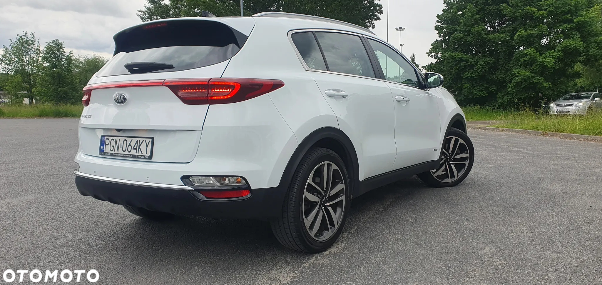 Kia Sportage - 4