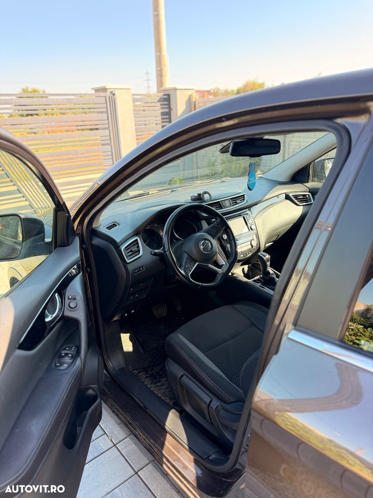 Nissan Qashqai 1.5D 114CP 2WD N-Connecta DCT - 9