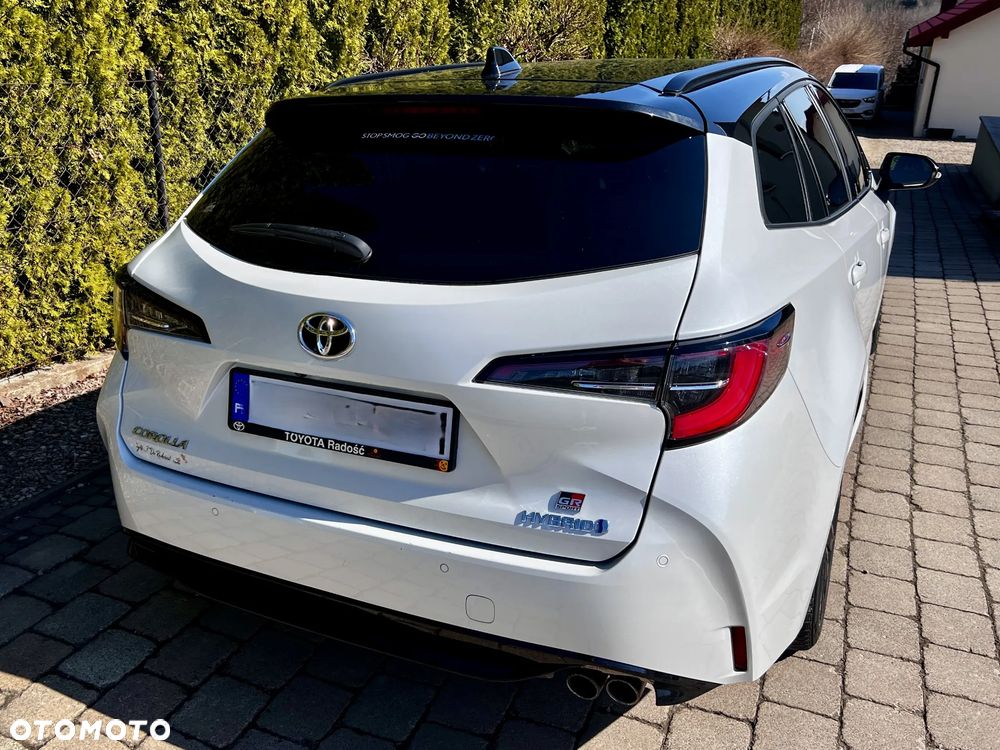 Toyota Corolla - 5