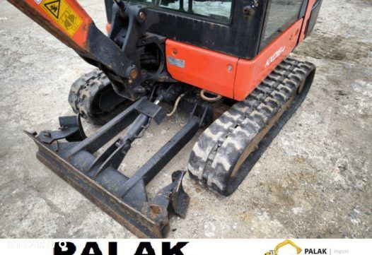 Kubota Mini koparka KUBOTA KX016-4    , 2018 rok - 11