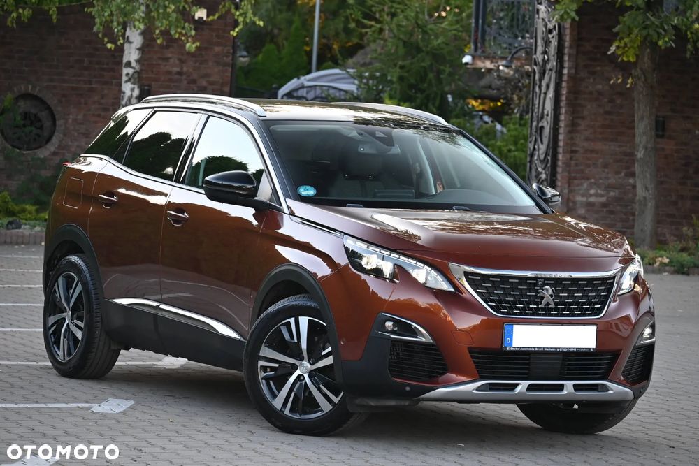 Peugeot 3008 BlueHDi 150 Stop & Start Allure - 3