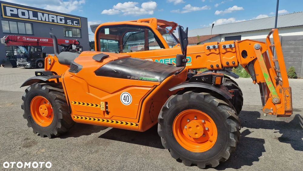 Merlo TF30.9-G - 1