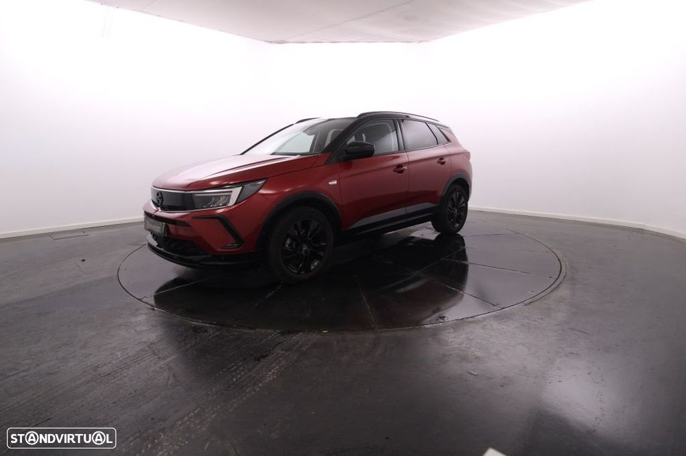 Opel Grandland 1.5 CDTI GS Line AT - 1