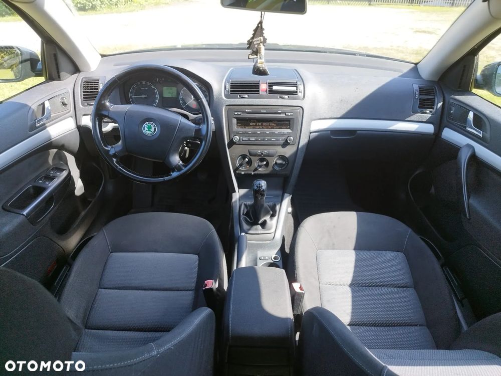 Skoda Octavia 1.9 TDI Classic - 8
