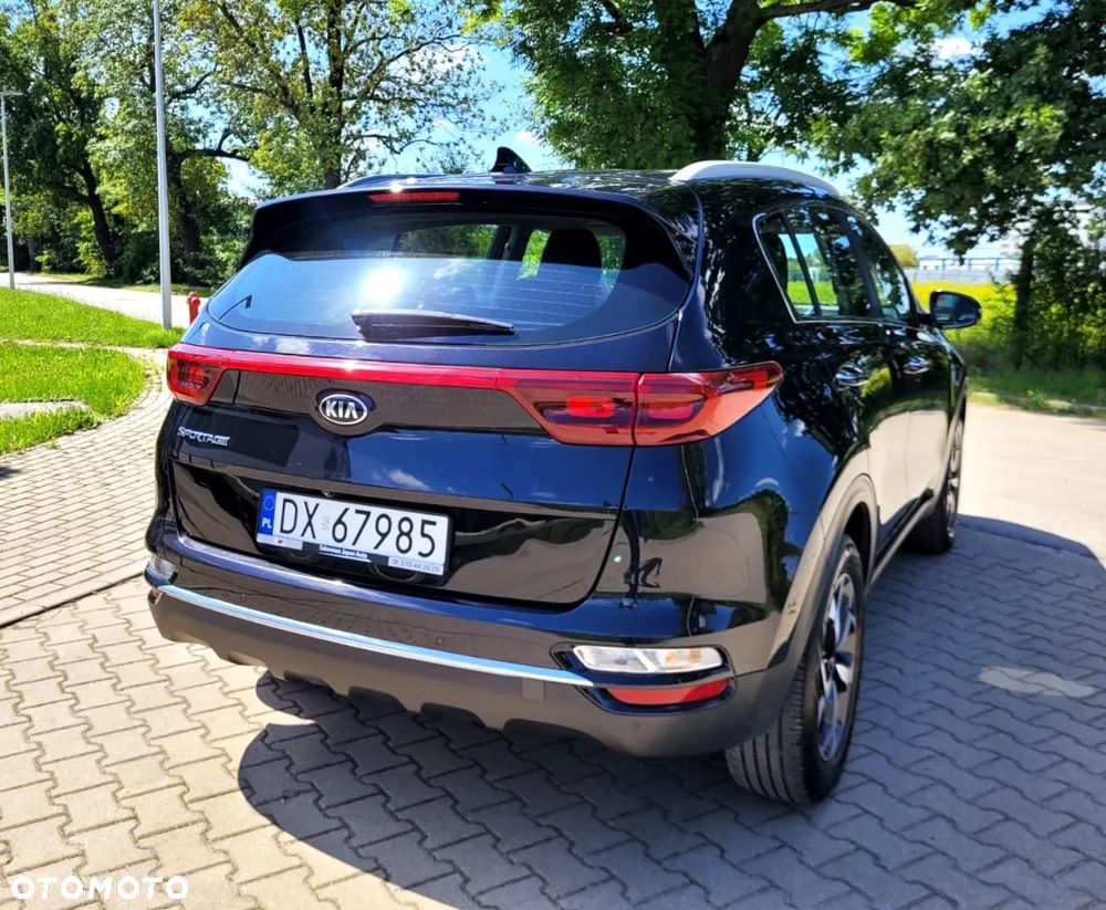 Kia Sportage 1.6 GDI Black Edition 2WD - 12