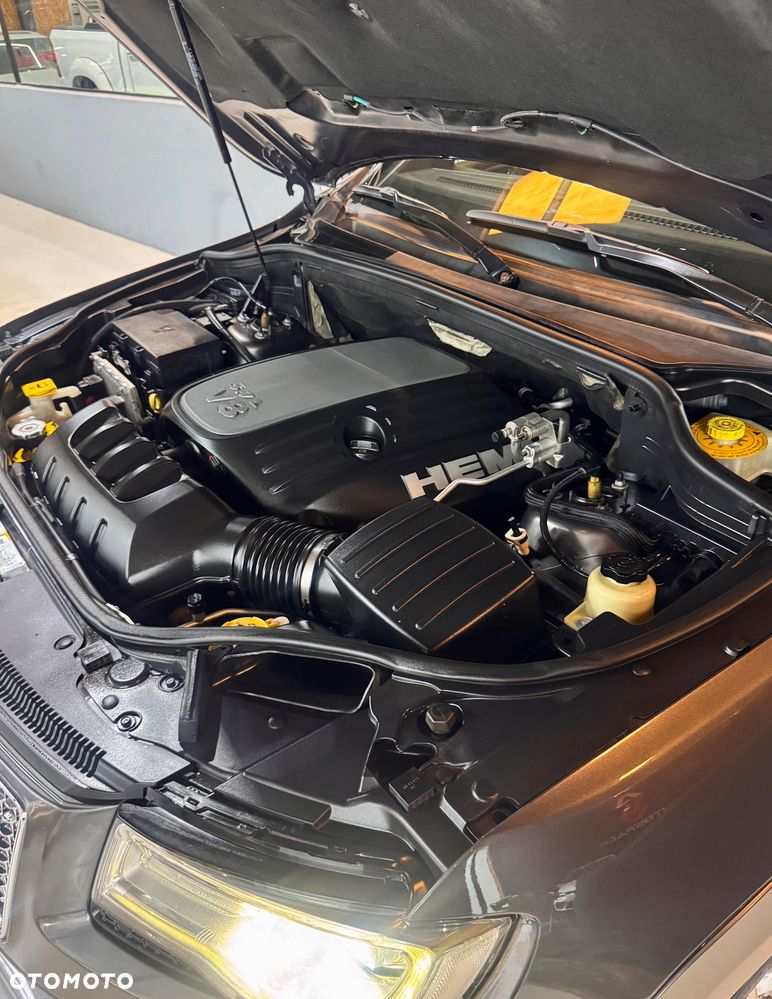 Jeep Grand Cherokee 5.7 V8 HEMI Summit - 18