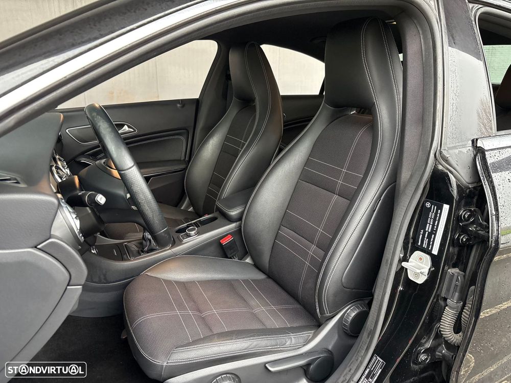 Mercedes-Benz CLA 200 CDI Urban - 6