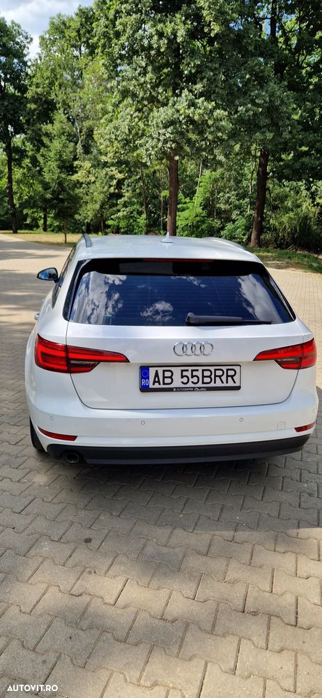 Audi A4 Avant 2.0 TDI S tronic - 6