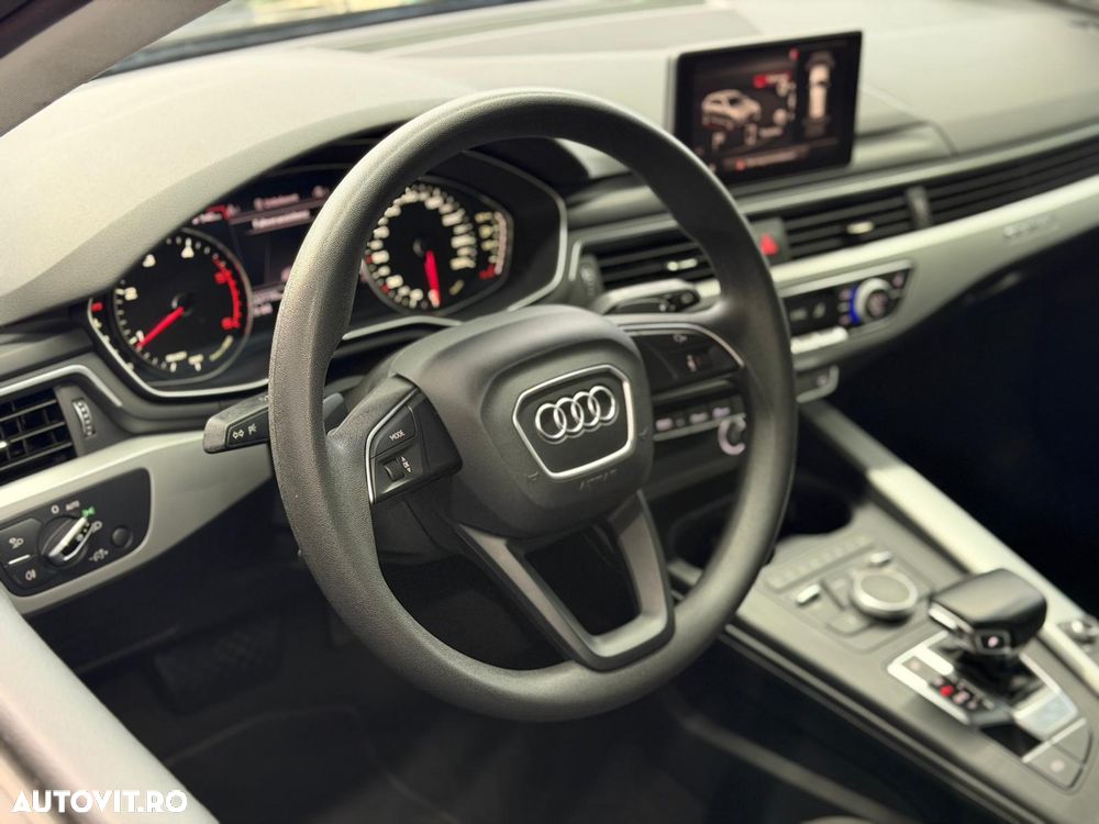 Audi A4 Avant 2.0 TDI S tronic quattro - 17