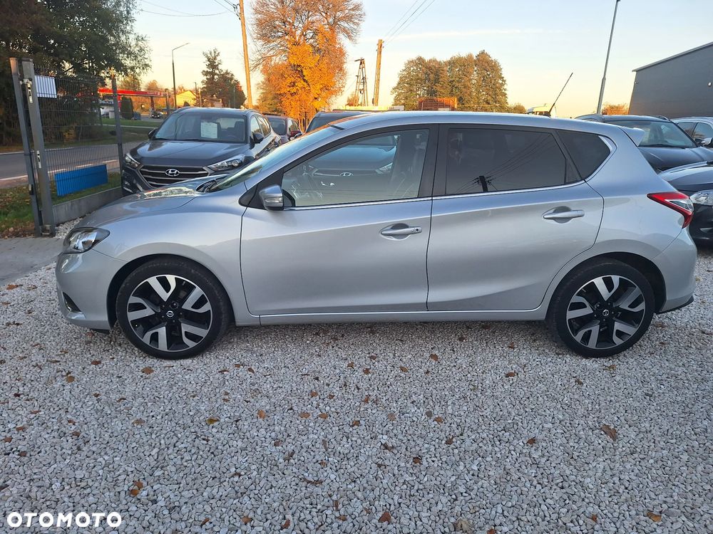 Nissan Pulsar 1.2 DIG-T Tekna - 10