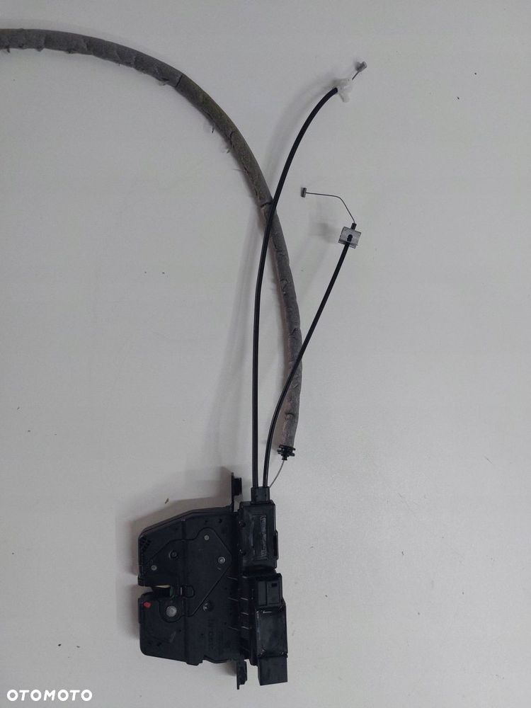 bmw 7 f01 f02 08r> zamek klapy dociąg tył komplet 7191213 7191211 - 2
