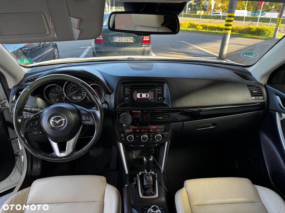 Mazda CX-5 2.2 D Skypassion - 22