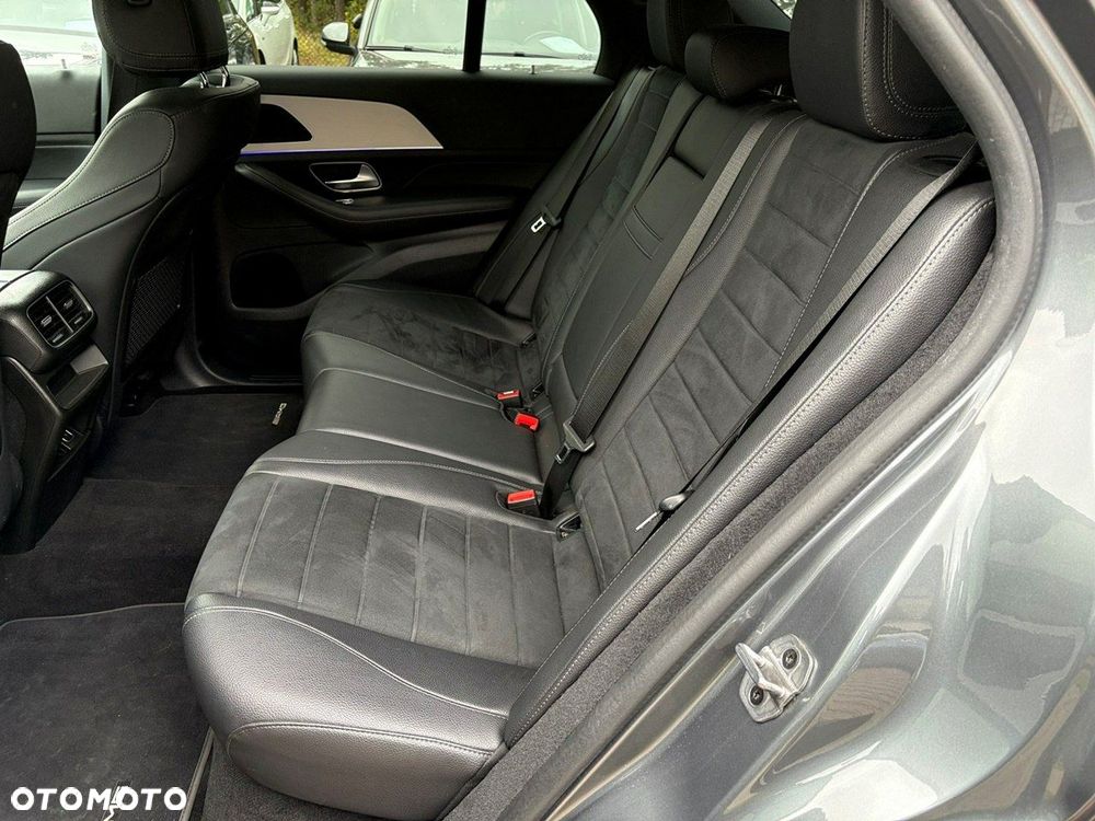 Mercedes-Benz GLE - 9