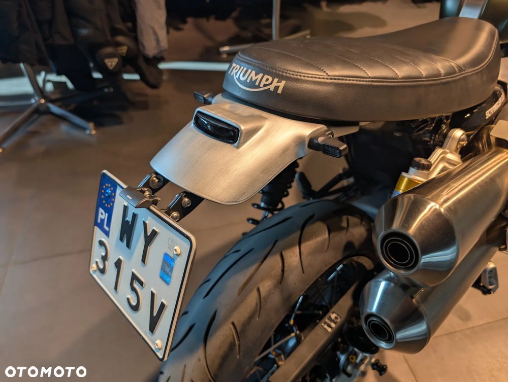 Triumph Scrambler - 8