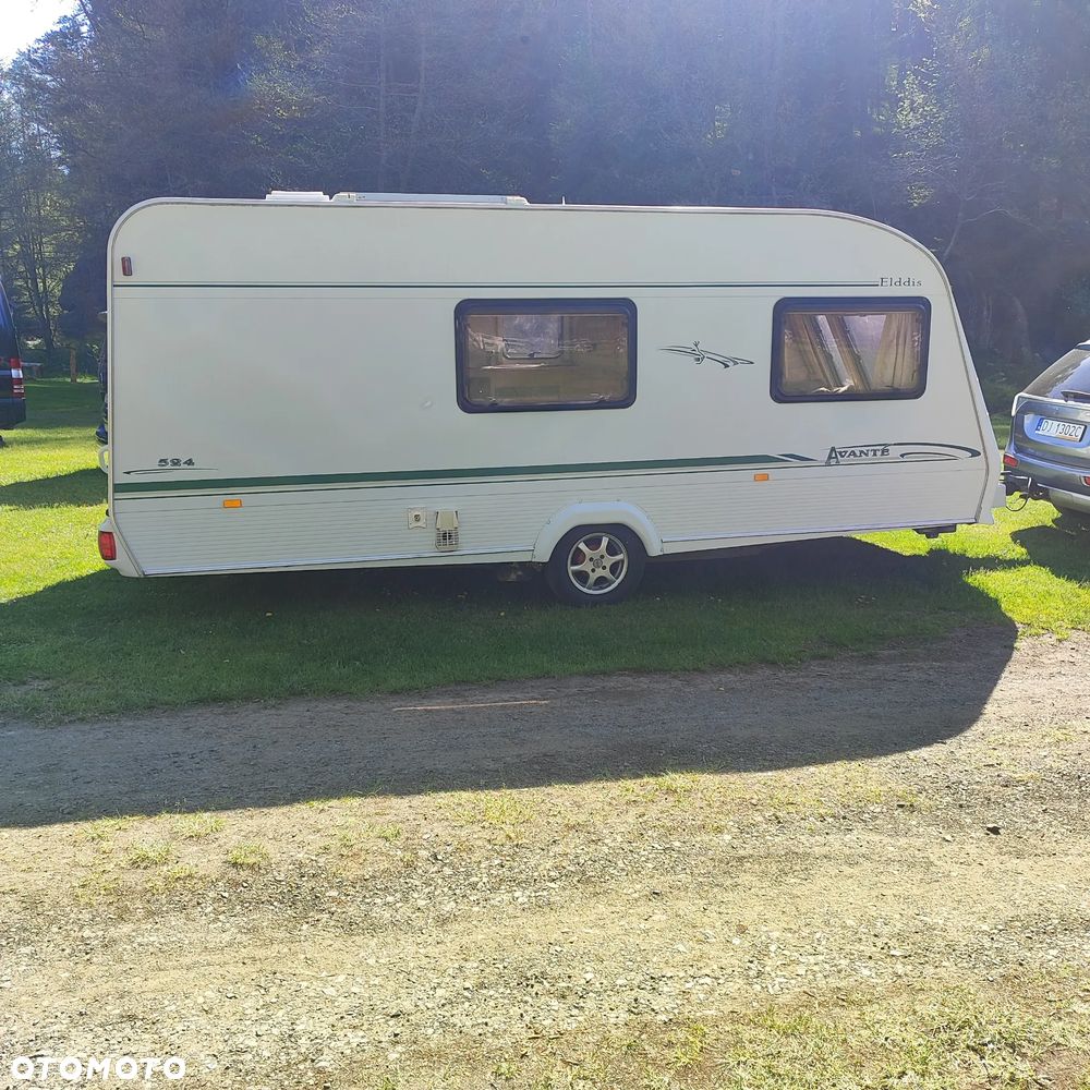 Elddis AVANTE - 4