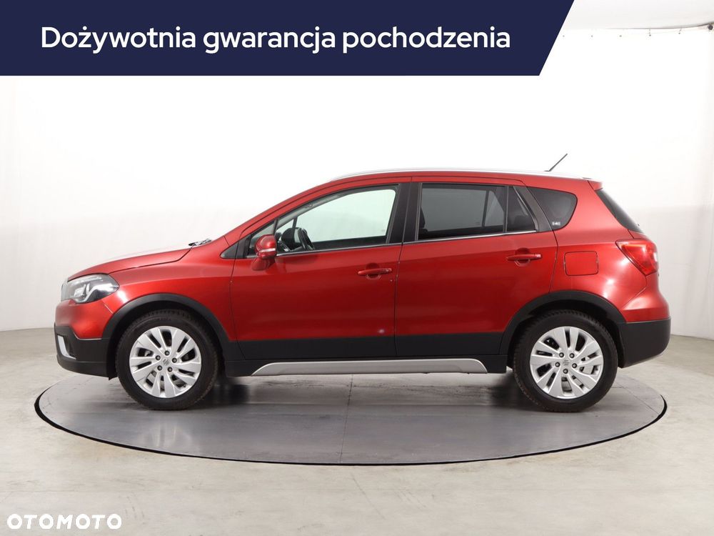 Suzuki SX4 S-Cross - 4