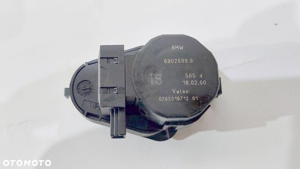 silniczek nagrzewnicy dmuchawy komplet bmw 5 e39 69026949 - 6
