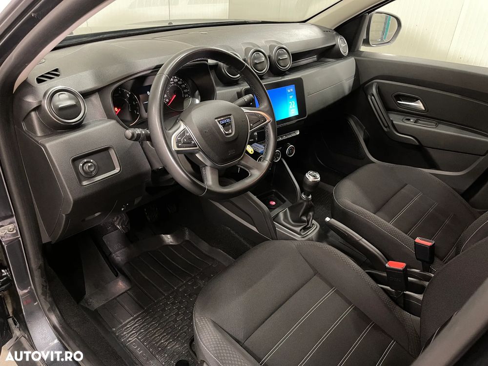 Dacia Duster Blue dCi 115 Comfort - 6