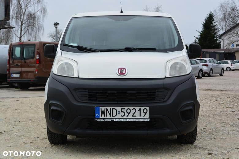 Fiat FIORINO 1.4 LPG - 6