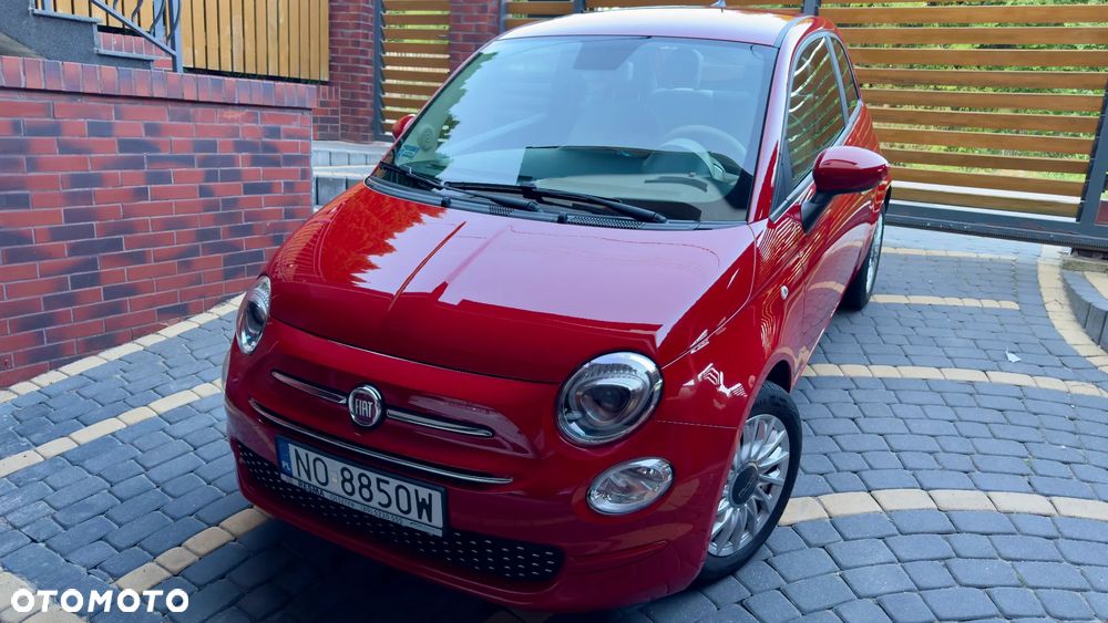 Fiat 500 1.0 Hybrid Lounge - 1