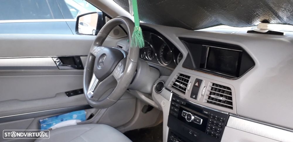 Mercedes-Benz E 250 - 3
