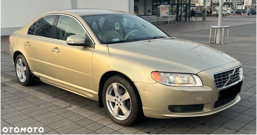 Volvo S80 2.4D5 Executive - 1