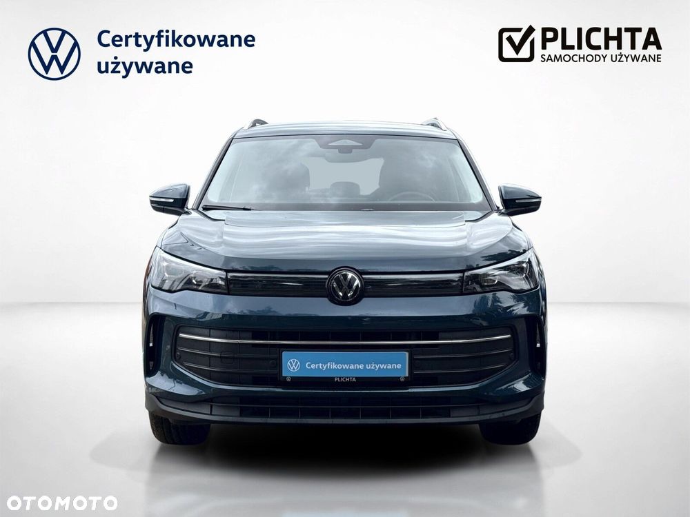 Volkswagen Tiguan 1.5 eTSI Life Plus DSG - 10