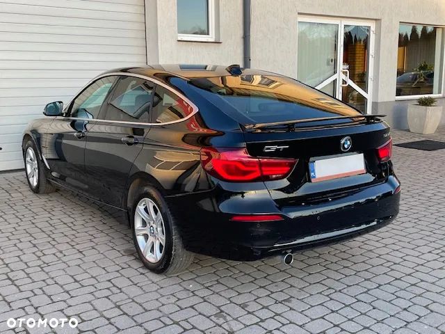 BMW 3GT 318d Advantage - 4