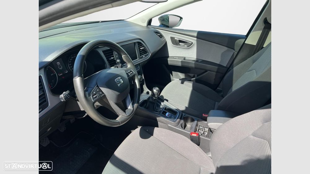 SEAT Leon 1.6 TDI Style S/S - 11