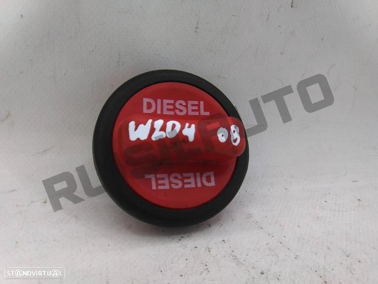Tampa Combustivel Interior A22047_00705 Mercedes C W204 Sedan [ - 1