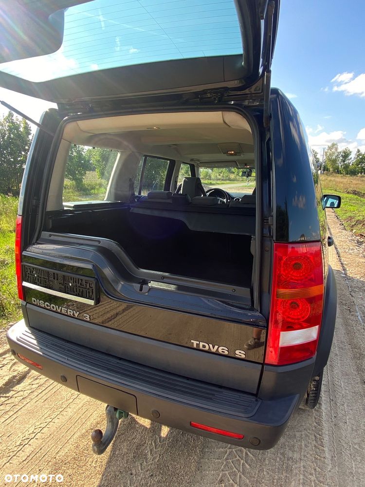 Land Rover Discovery III 2.7D V6 S - 7