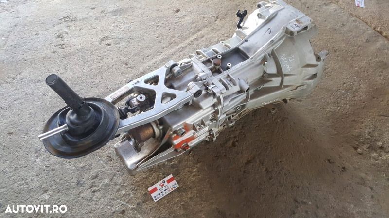 Cutie de viteze Ford Ranger 2.2 TDCl; 4x4; 6 Trepte; 2012-2024 - 5