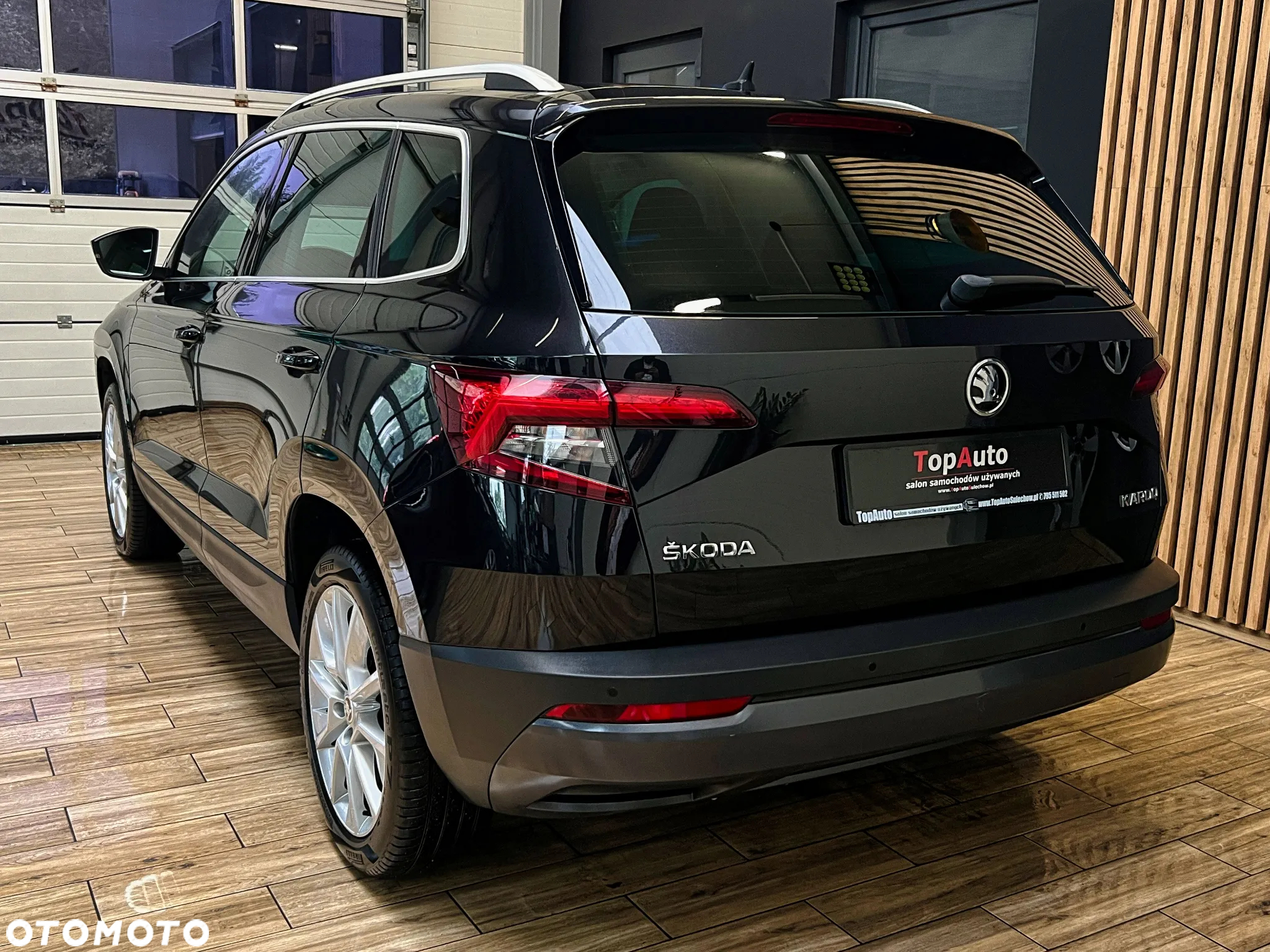 Skoda Karoq 1.5 TSI ACT 4x2 Style - 10