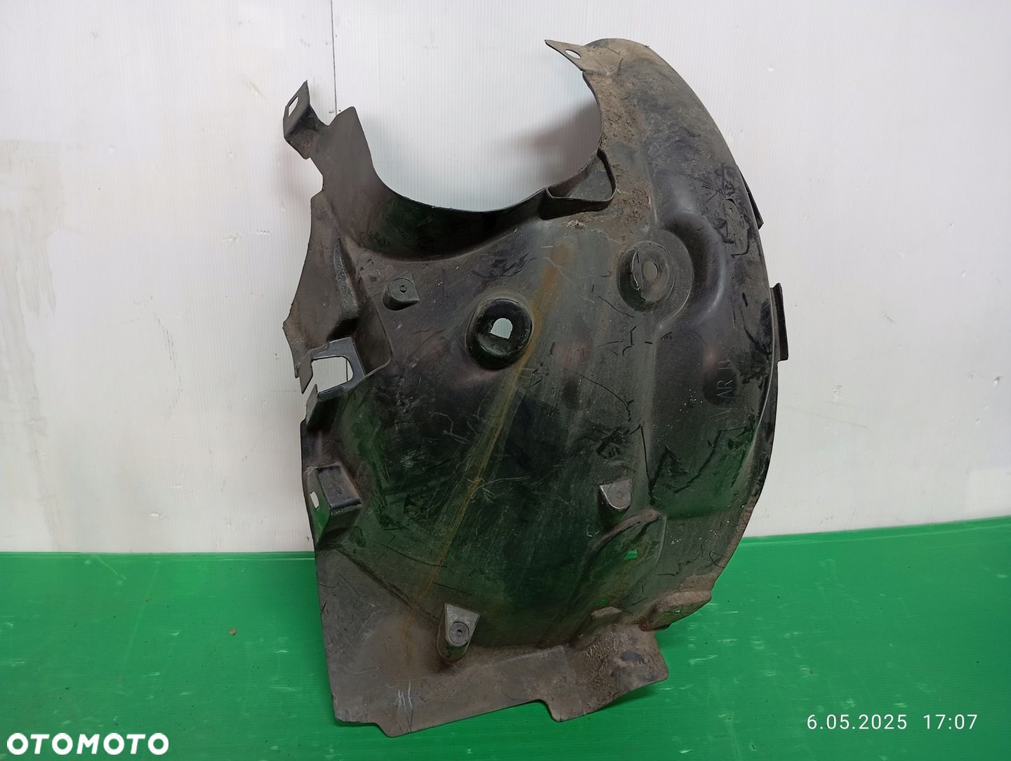 NADKOLE PRAWY PRZÓD RENAULT CAPTUR 638429299R - 1
